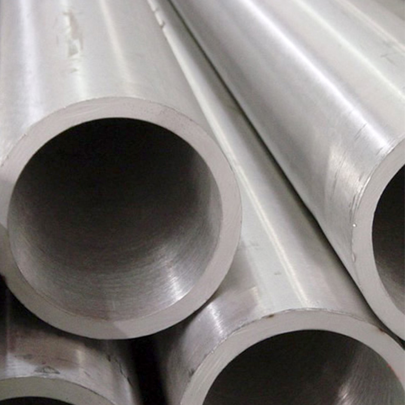 PIPE SEAMLESS STAINLESS STEEL, ASTM A213 TP316, Size : 2 Inch, Wall Thickness : SCH 40, LENGTH 6M, Standard:ANSI B36.19