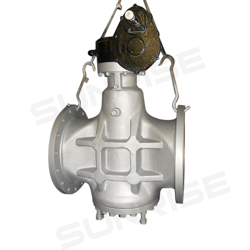 GATE VALVE,SIZE 18INCH ,PRESSURE 150LBS,Body Material:ASTM A217 WC6