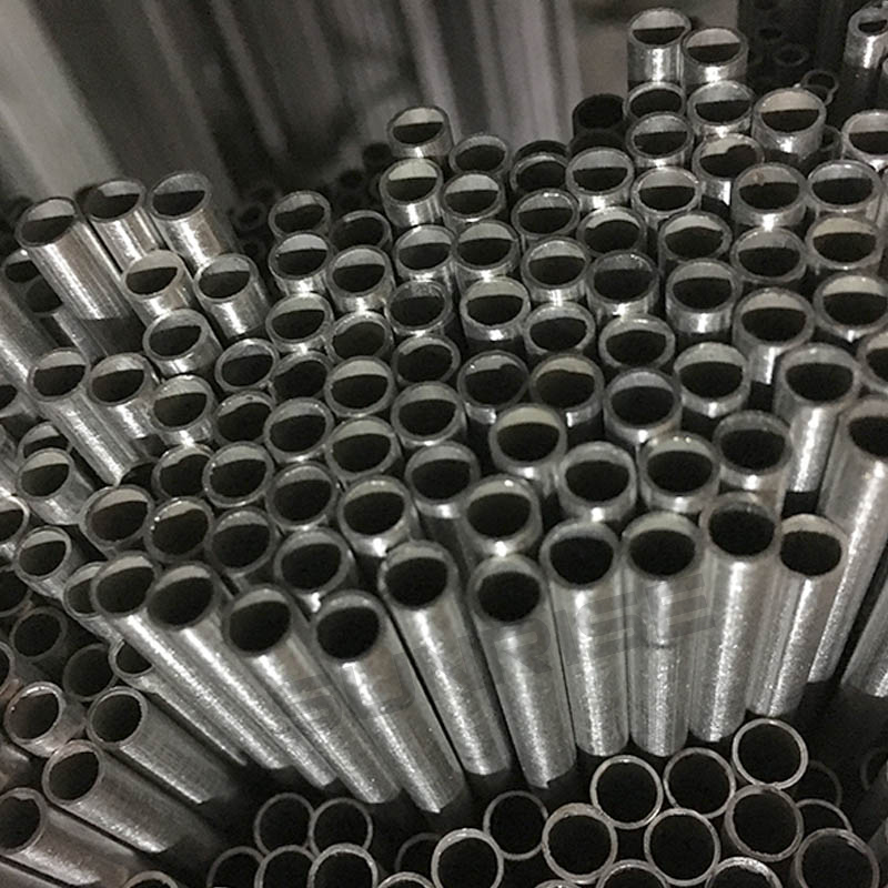 Galvanize Seamless Pipe, Carbon Steel, 1 in Wall thickness SCH 40, ASTM A53 GR.B, Length 6m, Standard:ANSI B36.10