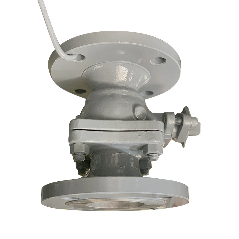 Ball Valve, Size 2” CL1500LB, Body :ASTM A182 F51 ;Ball Material:SS316; End Connect: RTJ Flange End; API 6D