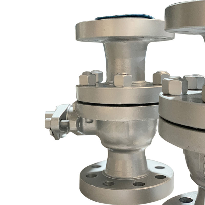 Ball Valve, Size 8”, CL150LB, Body :ASTM A216WCB ;Ball Material: SS316; End Connect: Flange End; API 6D