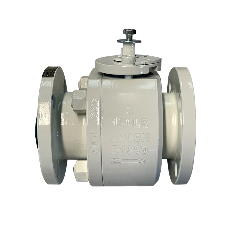 Ball Valve, Size 2”, CL150LB, Body :ASTM A105N ;Ball Material: SS316; End Connect: Flange End; API 6D