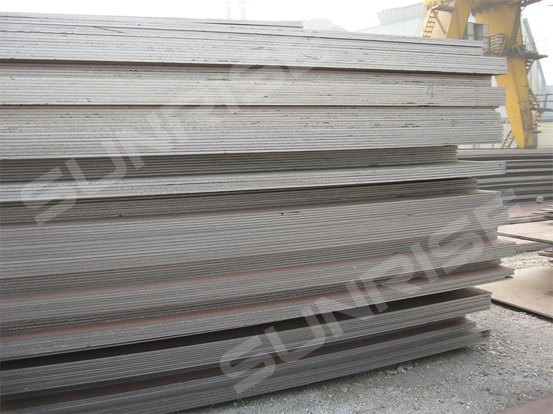 ASTM A36 CARBON STEEL PLATE, SIZE 2400 X 1200 X25MM THK