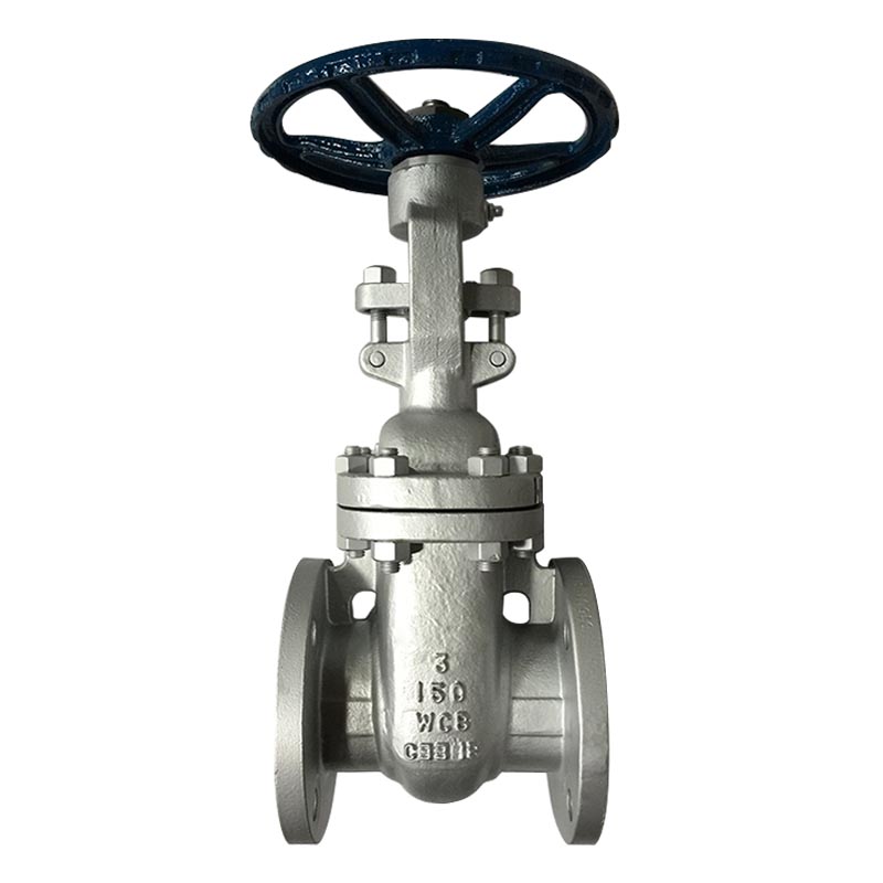 3INCH GATE VALVE, STANDARD BS1414, SIZE: 3 INCH, PRESSURE : CL150, MATERIAL: ASTM A216 WCB,FLANGE RF END CONNECT 