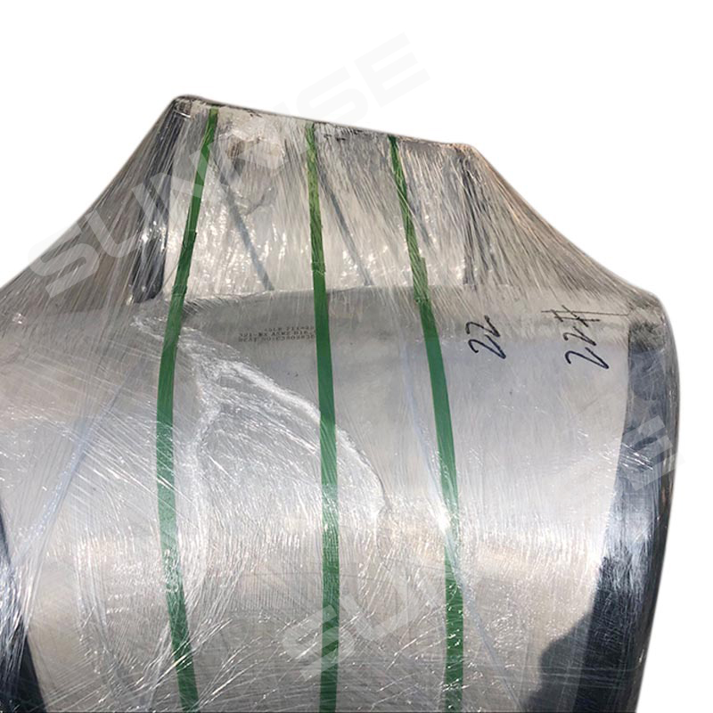 Stainless Steel 45 Degree,Seamless Elbow LR, ASTM A403 TP321, Size:711mm, Wall thickness 25mm, ANSI B16.9