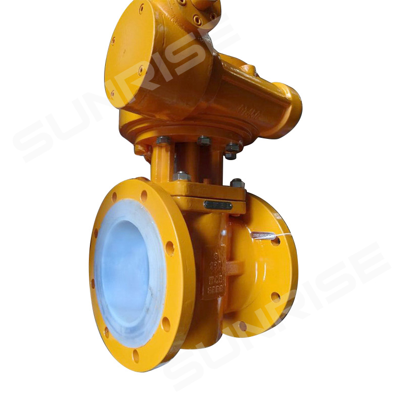 Flange End Ball Valve 8INCH CL150, RF End, ANSI B16.5, Full Bore, Floating Ball; Body Material ASTM A216 WCB, API 6D