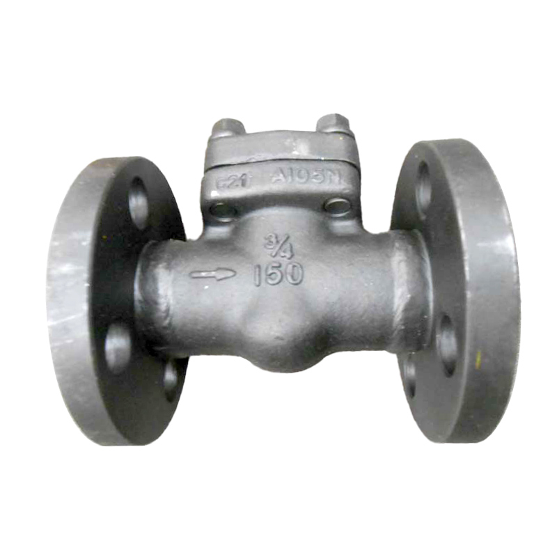 ASTM A350 LF2 Check Valve,Size 3/4 Inch, Class: CL150, RF Flange End, Body Material :ASTM A350 LF2, Trim: 1#