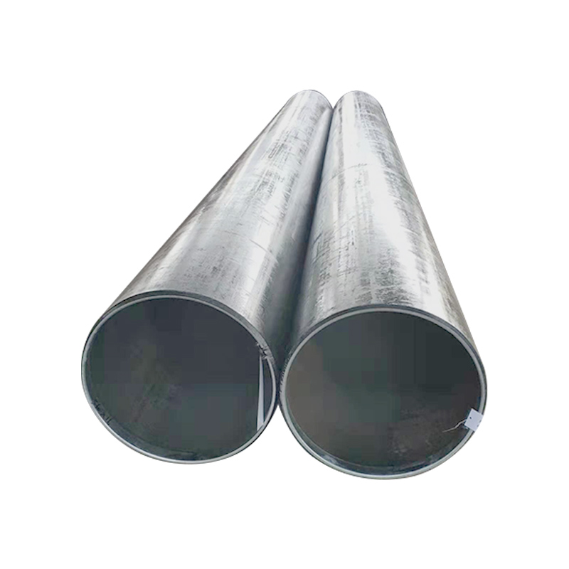Seamless Pipe, Carbon Steel, Size 22inch, Wall thickness SCH80, ASTM A53 GR.B, Length 6m, Standard:ANSI B36.10