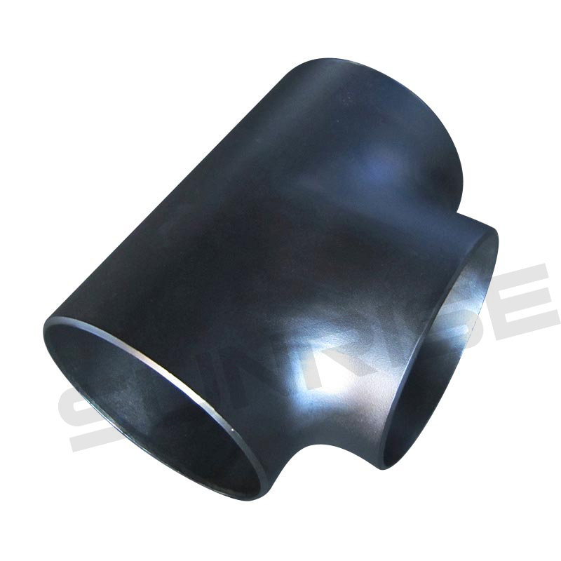 Equal Tee , Size 20 Inch, Wall Thickness: Schedule 40, Butt Weld End, ASTM A403 WP316L, Standard ASME B16.9