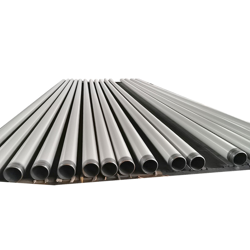 3LPE SEAMLESS PIPE, API 5L X46, 4INCH,Wall thickness SCH 60, Length 6m, Standard:ANSI B36.10