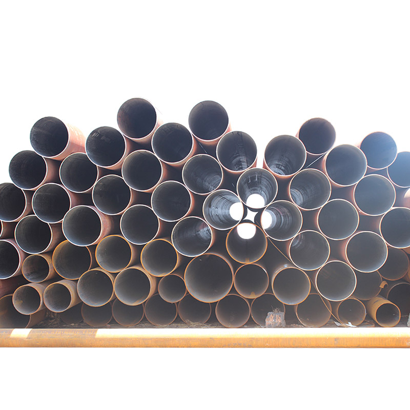 Seamless Pipe, Carbon Steel, Size 10inch, Wall thickness SCH STD, ASTM API 5L GR.B, Length 6m, Standard:ANSI B36.10