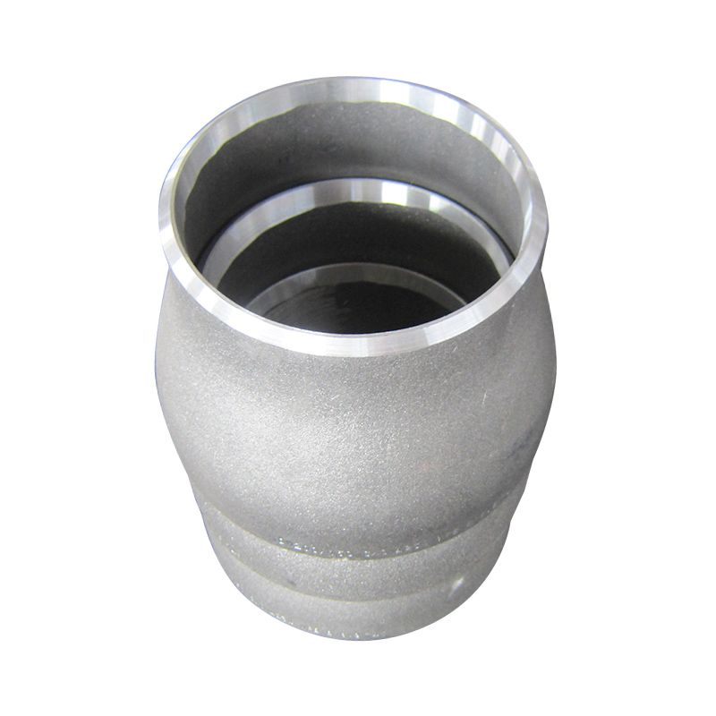Concentric Reducer, Size 10 x 8 Inch, Wall Thickness : Schedule 80, Butt Weld End, ASTM A403 WP316L ,Standard ASME B16.9
