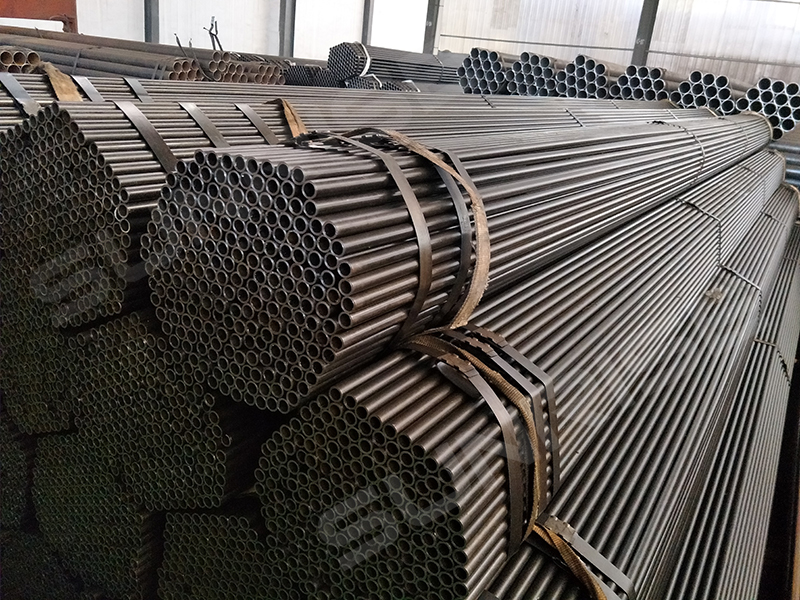 Seamless Pipe, Carbon Steel, 1/2in Wall thickness SCH STD, ASTM A106 GRL.B, Length 6m, Standard:ANSI B36.10