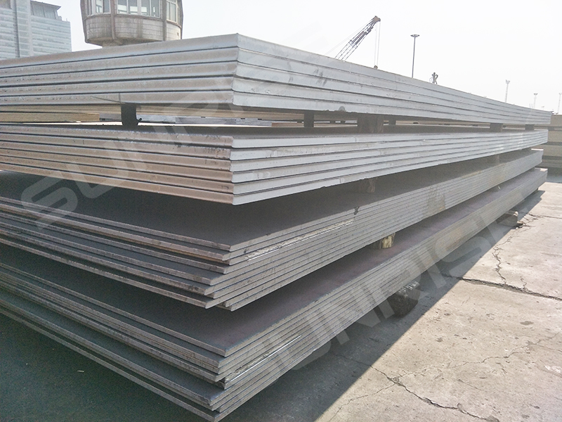 STAINLESS STEEL PLATE, SIZE 2400 X 1200 X 8MM THK,SS316