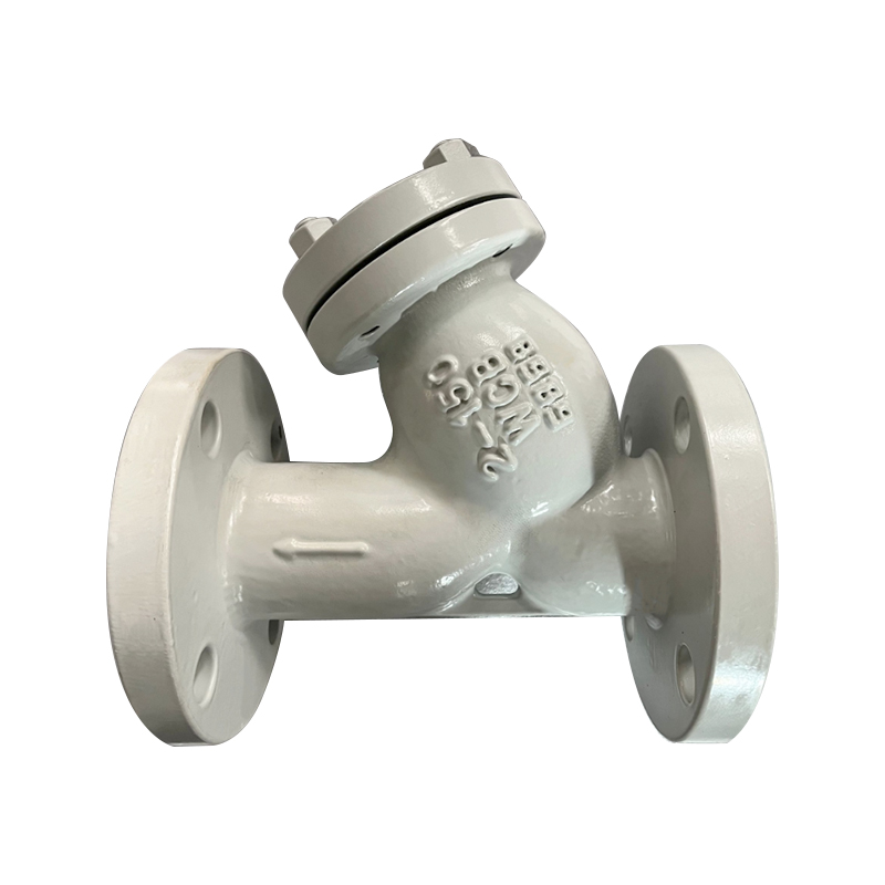 Y-Globe valve 2” ANSI 150 RF Body material: ASTM 216WCB, Trim : 1#; Standard BS1873