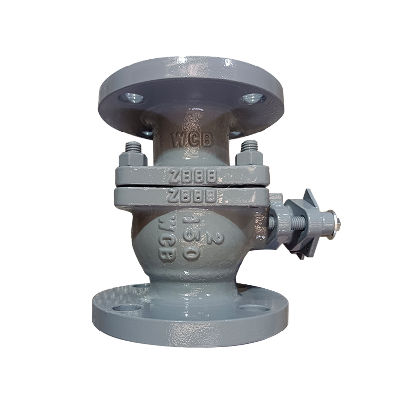 Ball Valve Floating, 2” CL150LB, Body :ASTM A216WCB ;Ball Material: A105+ENP; End Connect: Flange End; API 6D