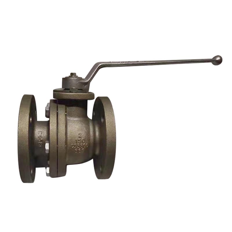 Aluminum Ball Valve Ball, C95800 Ball Valve 2INCH x CL150 , Ball Valve, Flange RF, ANSI B16.5, Full Bore, Floating Ball; Body Material ASTM B148 C95800, API 6D