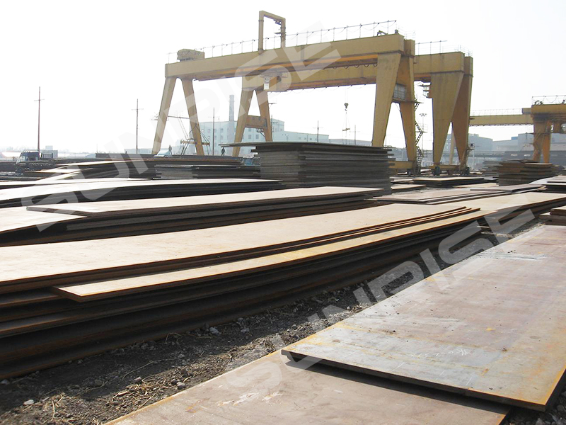CARBON STEEL PLATE, SIZE 3000 X 1500 X 6MM THK,ASTM A36