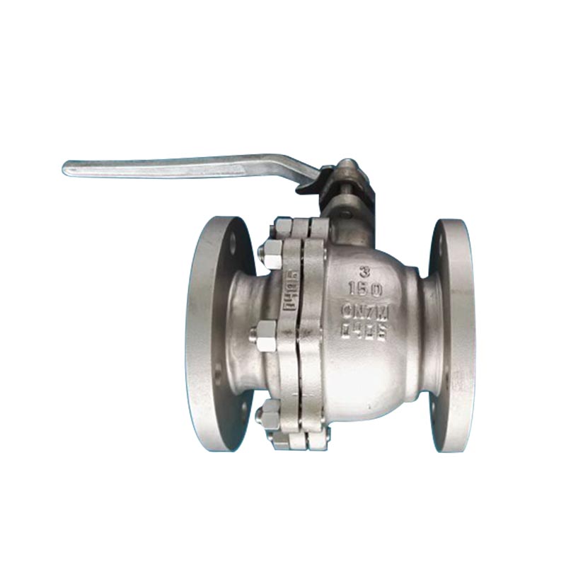 Ball Valve ,RF FLANGE CONNECT, 2INCH , PRESSURE, CL150 , Ball Valve, Flange RF, ANSI B16.5, Full Bore, Floating Solid Ball; Body Material ASTM A351CN7M, Ball Material: SS316+STL;Seat Material: PTFE; A