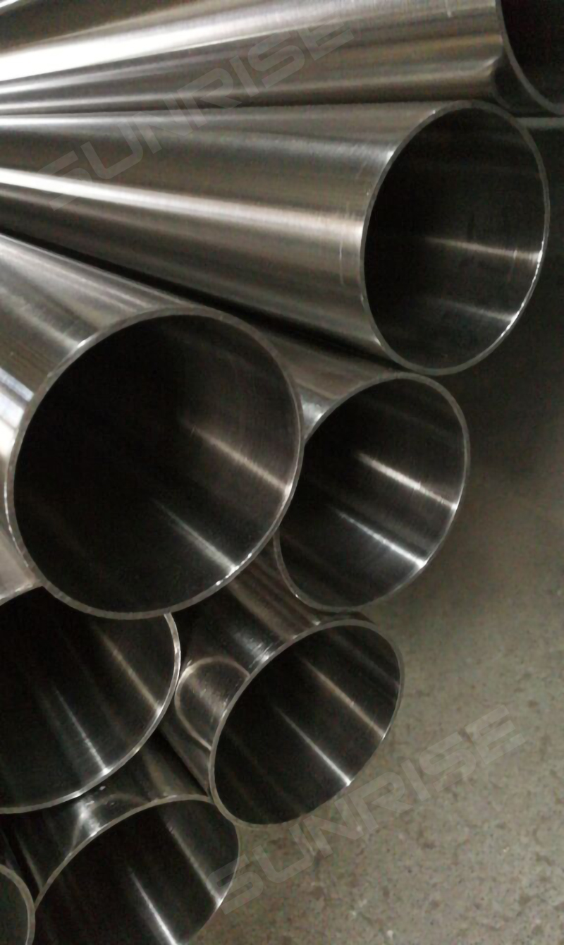 SCH 60 SEAMLESS STAINLESS STEEL PIPE, DN150, LENGTH 6M,ASTM A312 TP304
