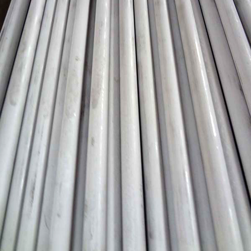 ASTM A312 TP316 Heat Exchange Stainless Steel SEAMLESS PIPE, Size 25.4mm, Wall Thickness 14 BWG , Length: 9.660 M