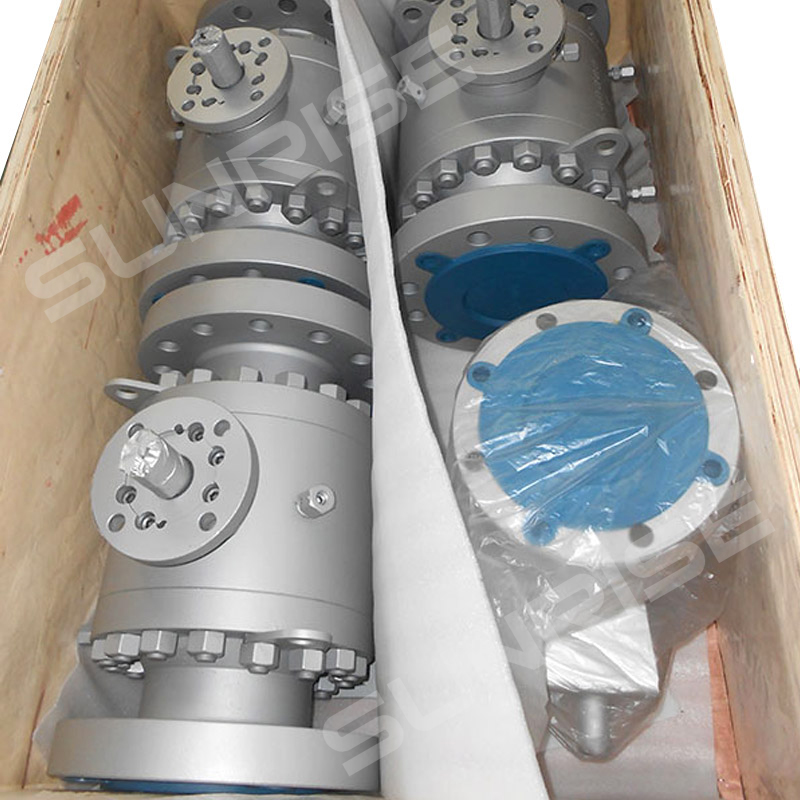 API 6D Ball Valve 6 INCH , CL300 , Ball Valve, Flange RF, ANSI B16.5, Full Bore, Body ASTM A216 WCB